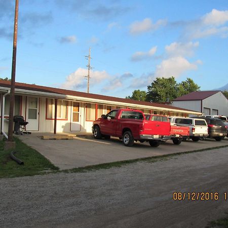 La Conne Motel Corning Exterior photo