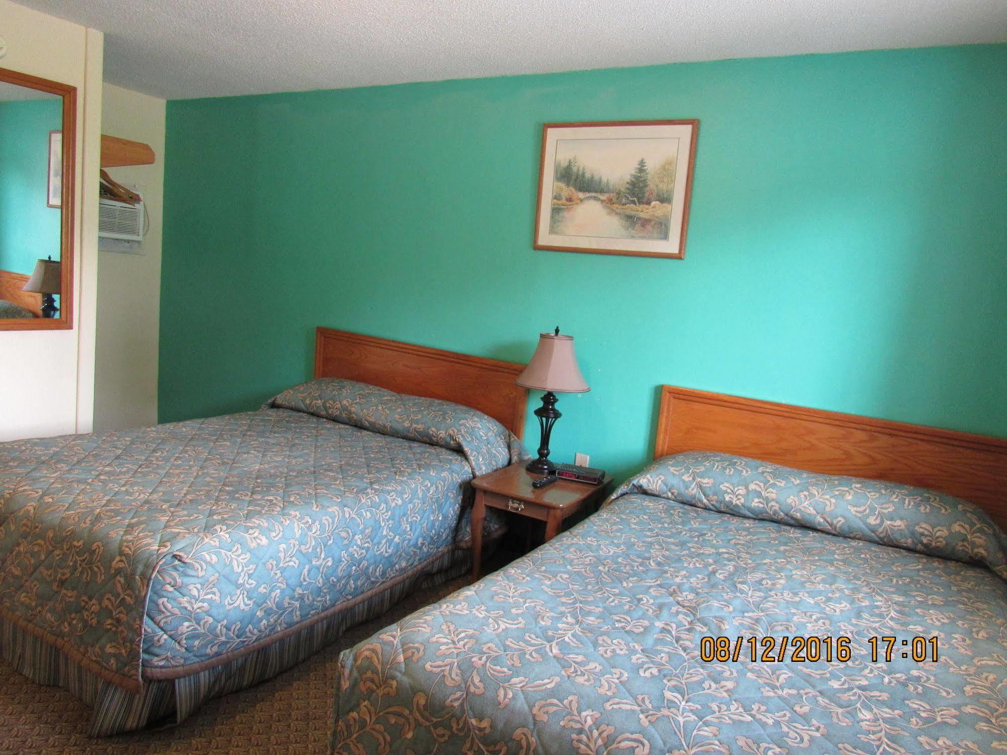 La Conne Motel Corning Exterior photo