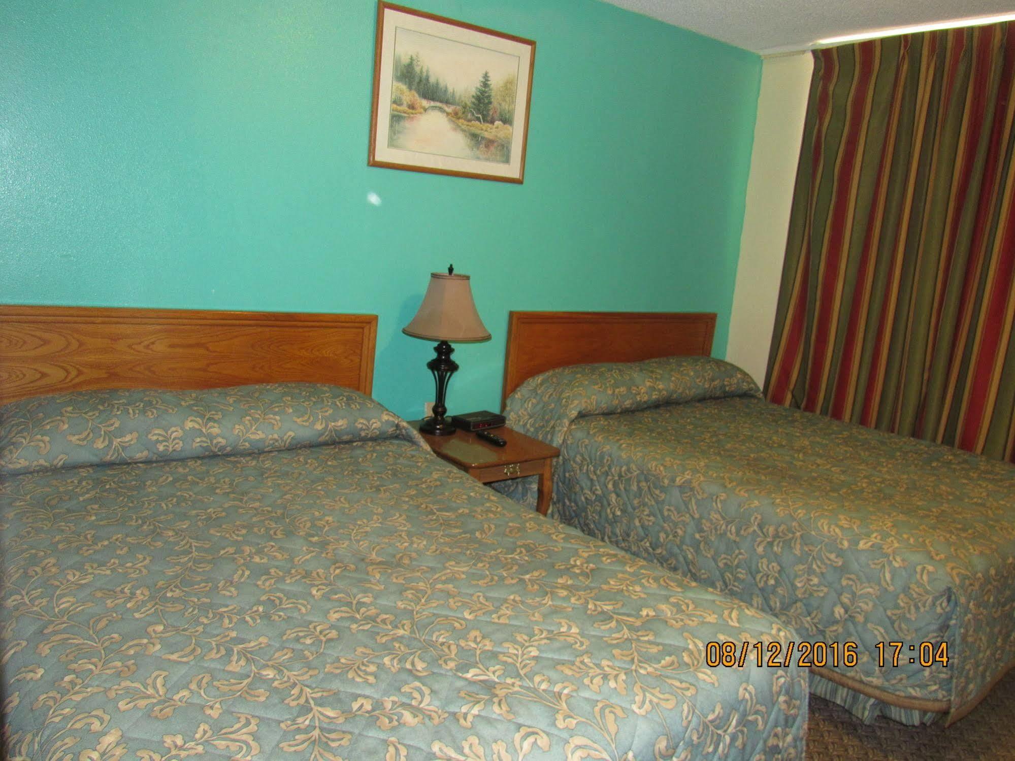 La Conne Motel Corning Exterior photo